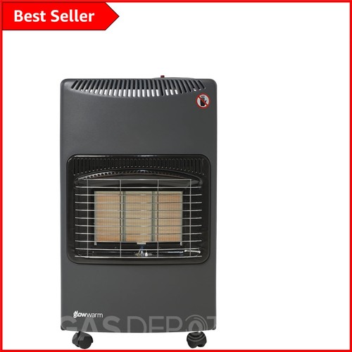 Warmglow indoor portable - portable, gas