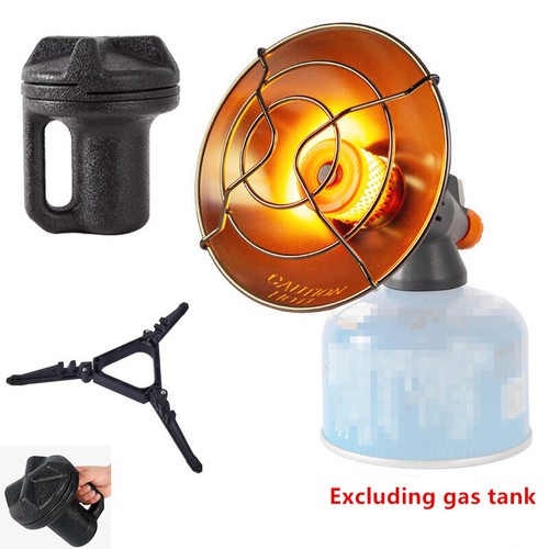 Portable butane heater tent - heater,