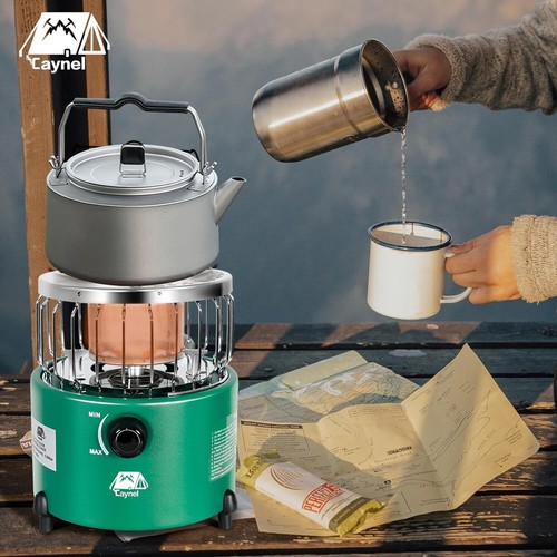 Portable propane heater - 2,