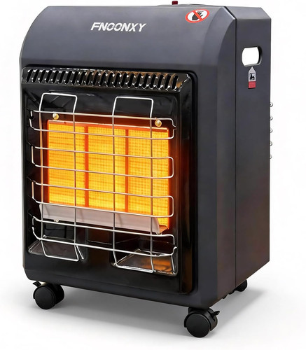 Propane heater 6400 18700 - propane, to