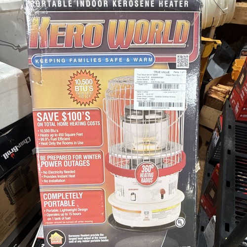 Kero world portable - kero, kw-12