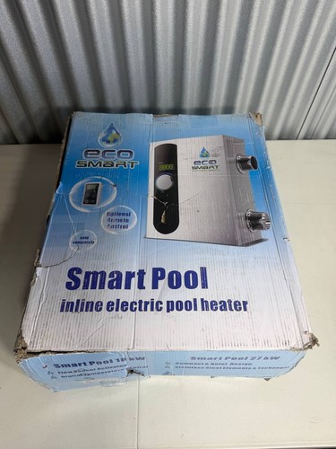 Eco smart pool 240v - smart, 18