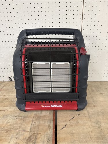 Heater 000 btu portable - 18,000,