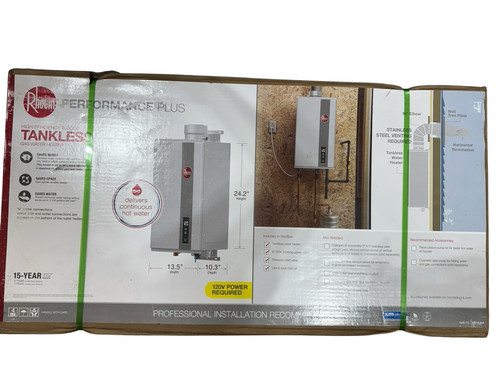 Rheem performance plus indoor - rheem,