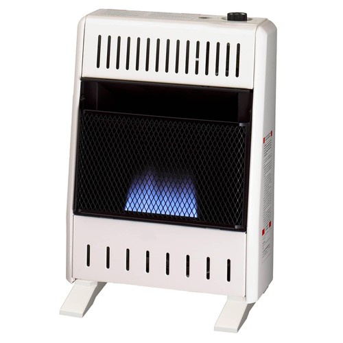Heating natural gas - heating,