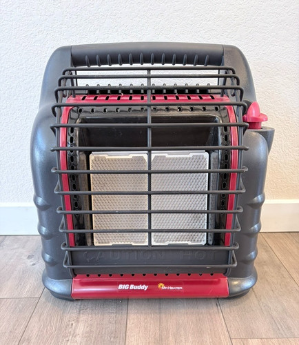 Heater big buddy - mr.,