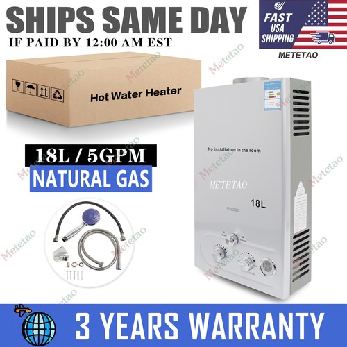 18l 5gpm tankless natural gas - tankless,