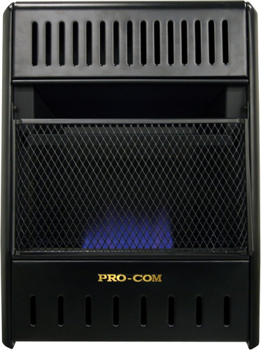 Liquid propane ventless ice - liquid,