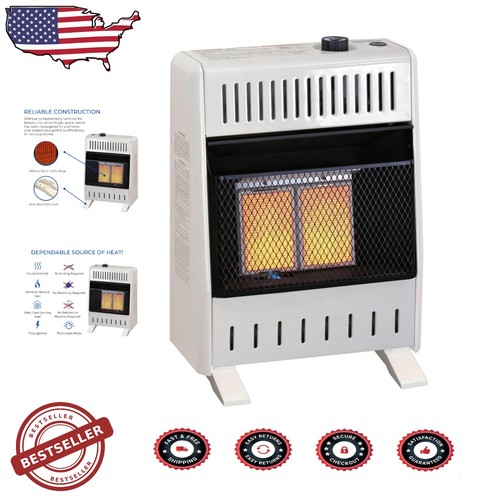 Ventless infrared heater - ventless,