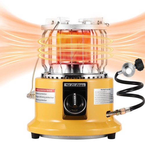 Propane heater stove - 2,