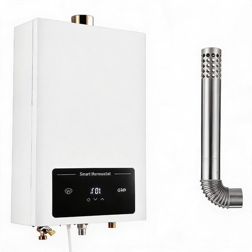 14l natural gas - 14l, tankless