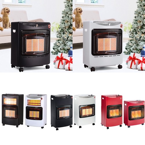 Portable gas heater - heater, free