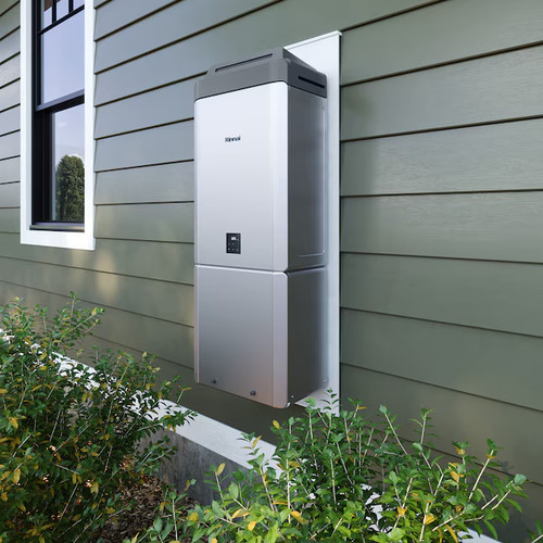 Rinnai super high efficiency - rinnai,