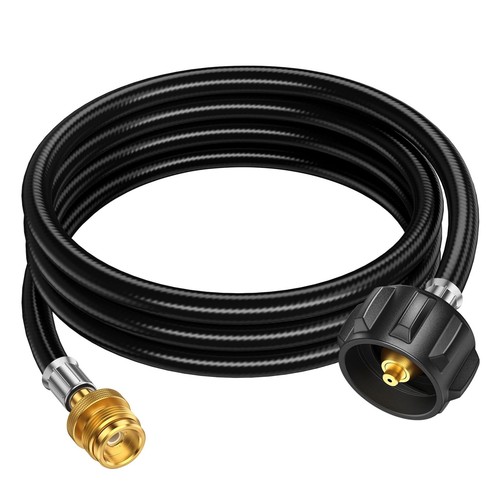 8ft propane regulator hose - propane,