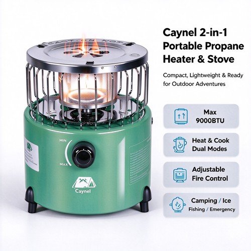 Propane heater indoor gas - propane,