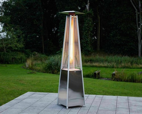 Hiland pyramid patio garden - hiland,