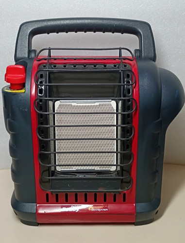 Portable heater buddy - portable,
