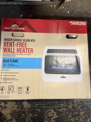 Master forge 30000 btu - master,