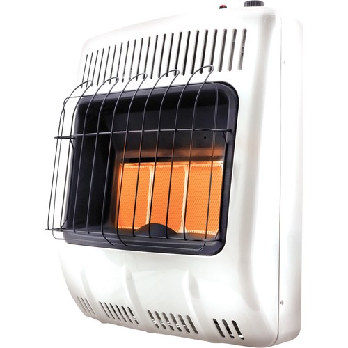 Heater vent free - heater, natural