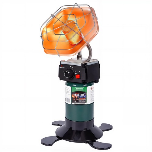 Portable propane heater - propane,