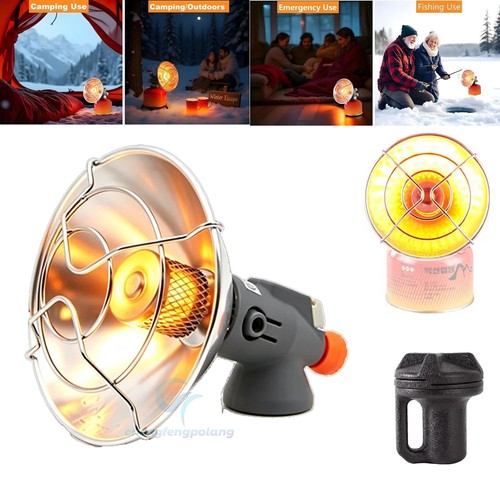 Portable propane butane heater - portable,