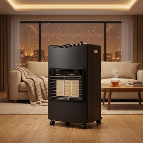 Setting propane cabinet - 3‑setting,