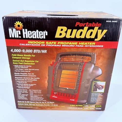 Heater portable buddy - heater,
