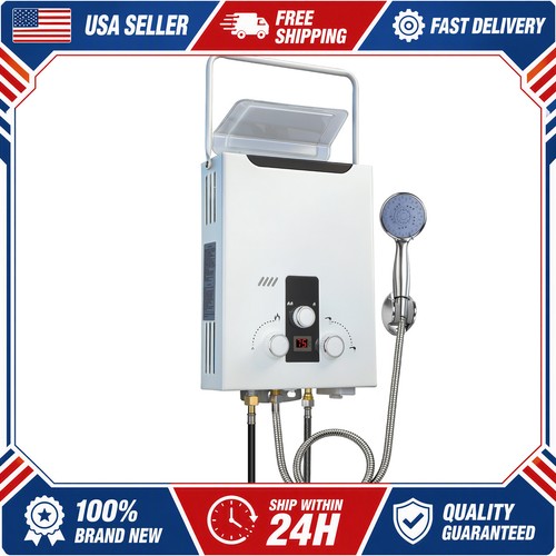 Portable propane gas heater - propane,