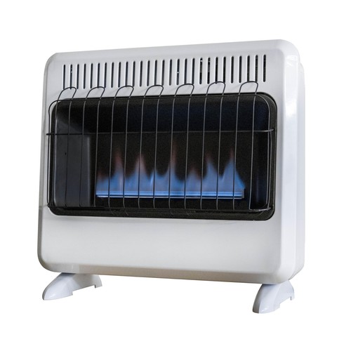 000 btu vent free - free, blue