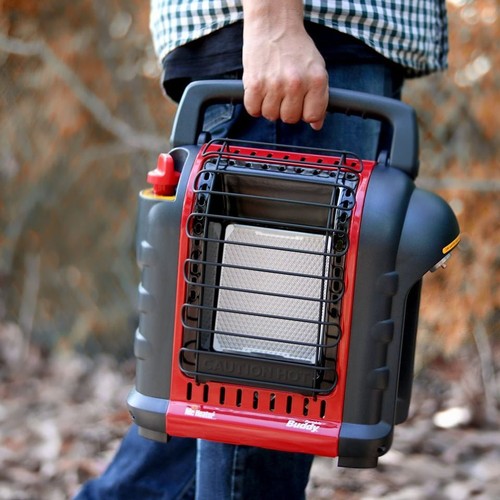 Heater buddy - mr.,