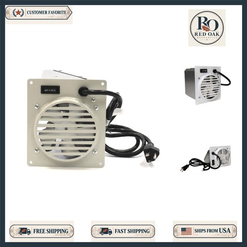 Vent free blower fan kit - free, for