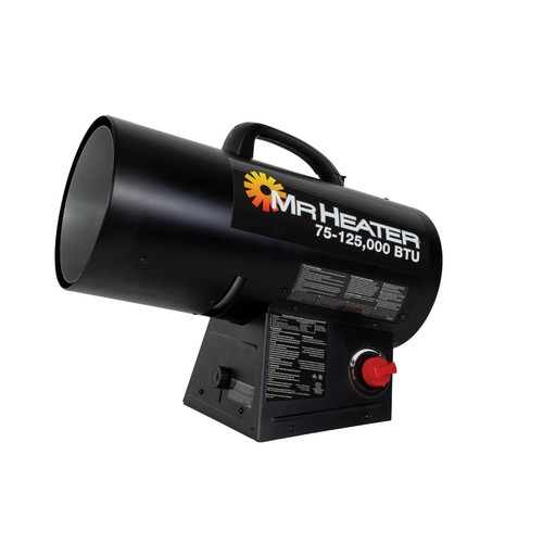 125 000 btu quiet burner - 125,000,