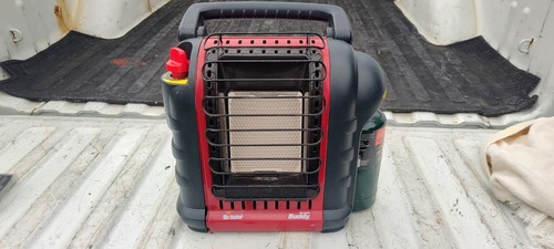 Portable heater buddy - portable,