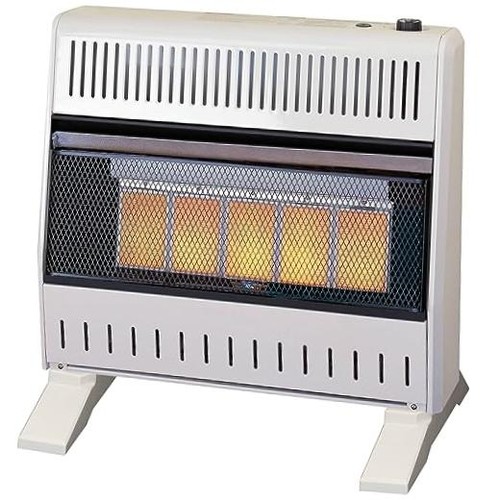 Heating ventless infrared - heating,