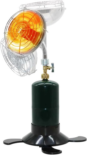 Portable propane heater - propane,