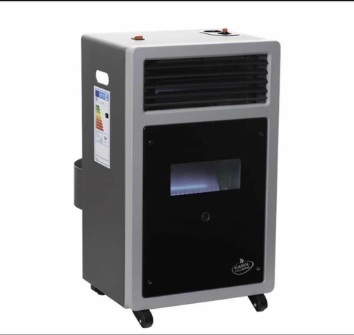 Electric fan gas heater - fan,