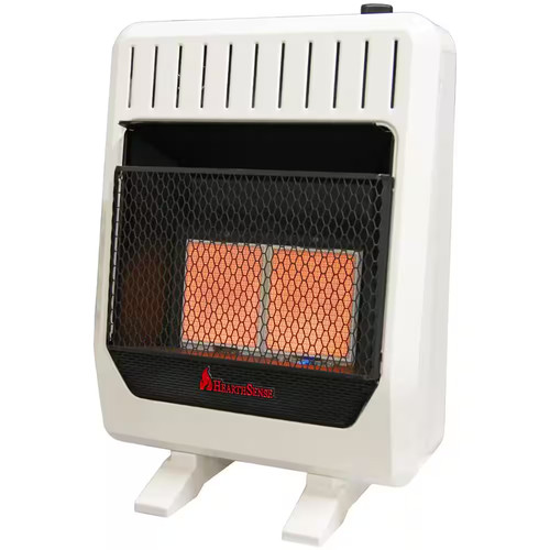 000 btu vent free dual - 20,000,