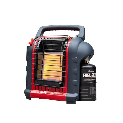 Portable radiant propane - radiant,