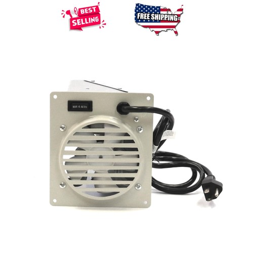Vent free heater blower fan - free,