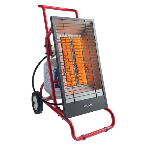 Dyna glo vertical radiant - vertical,