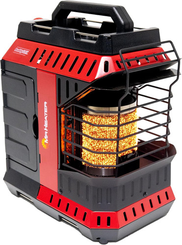 Buddy flex 000 btu radiant - flex,