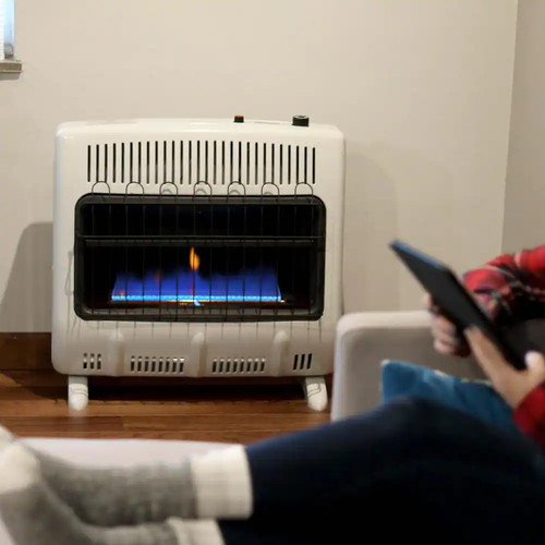 Heater 000 btu - btu, vent