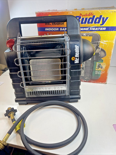 The original heater mh9b - mr.,