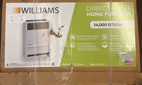 Williams comfort products - williams,