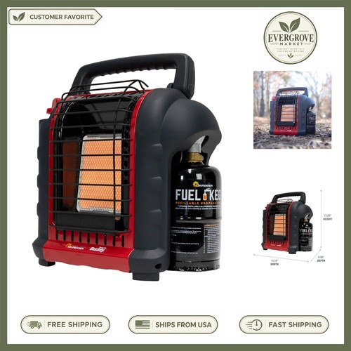 Compact 9000 btu propane - btu,