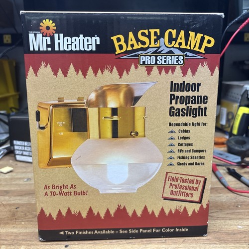 Heater base camp pro - heater,