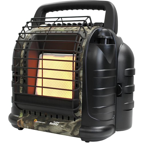 Heater camo hunting - mr,