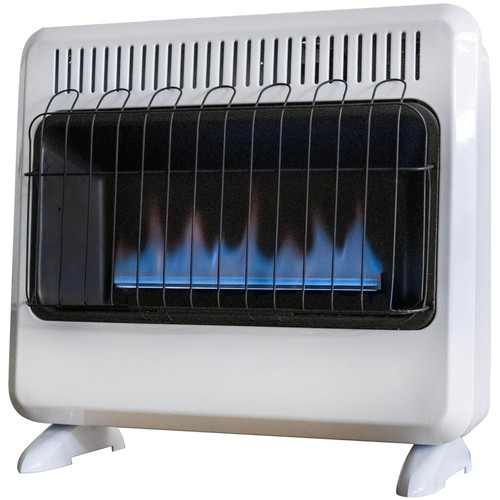 Vent free heater 000 - -, btu