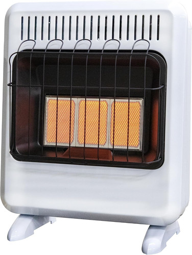 000 btu vent free - 18,000,