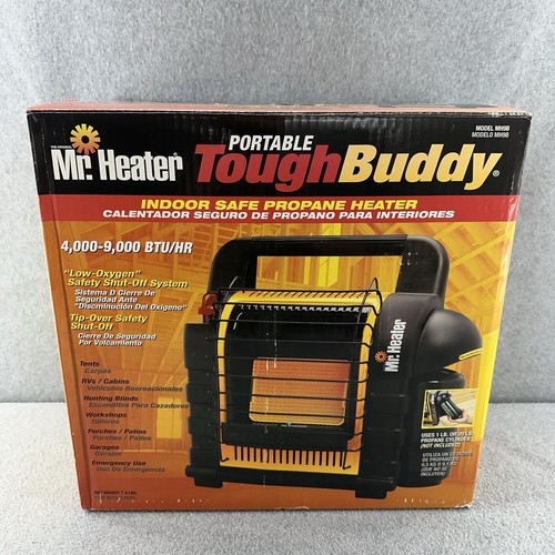 Heater portable buddy 9000 - heater,